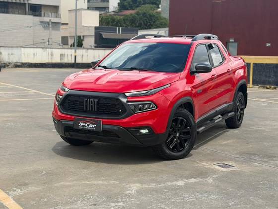 FIAT TORO 2.0 16V TURBO DIESEL ULTRA 4WD AT9